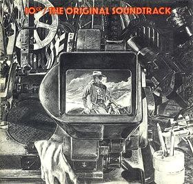 10cc: The Original Soundtrack cover art