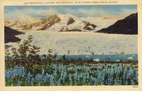 Dick to Crystal: 13 August 1941 (postcard #1)