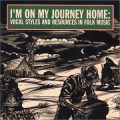 I'm On My Journey Home CD cover
