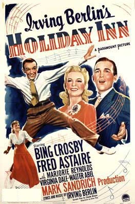 Holiday Inn poster