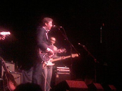 Josh Ritter, Center Stage Atlanta, 24 March 2009