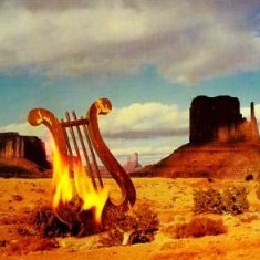 The Lyres' On Fyre