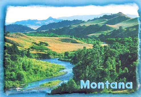 Montana: Truly the Treasure State