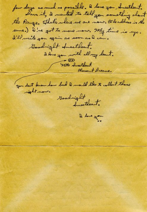 Richard to Alice: 27 June 1944
