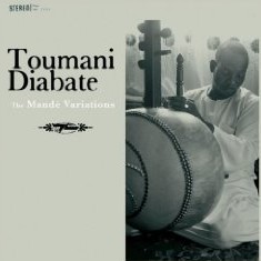 Toumani Diabate's The Mande Variations