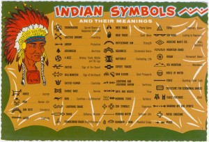 Postcard_Indian Symbols 041513