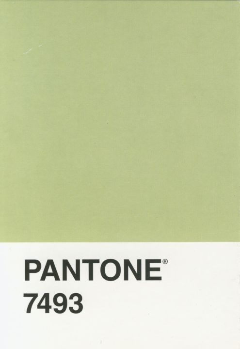 Pantone Postcard Originals – SkanessaStudio