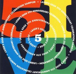 LECD 1996 Sampler front cover