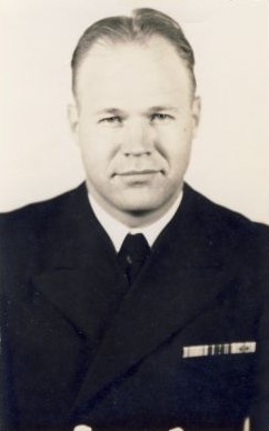 portrait of Lt. Hubert L. Anderson
