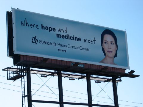 Where hope and medicine meet