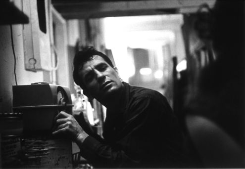 Kerouac, listening...