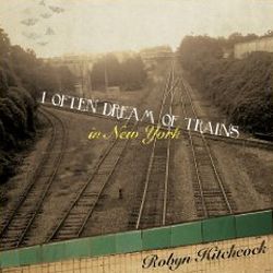 Robyn Hitchcock's I Often Dream of Trains in New York