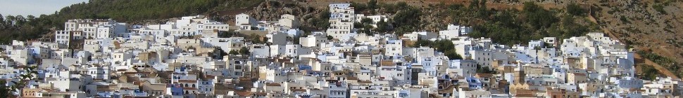 a village in Morocco